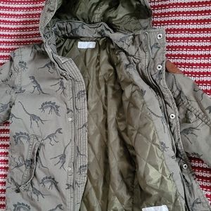 Lightweight kid's jacket